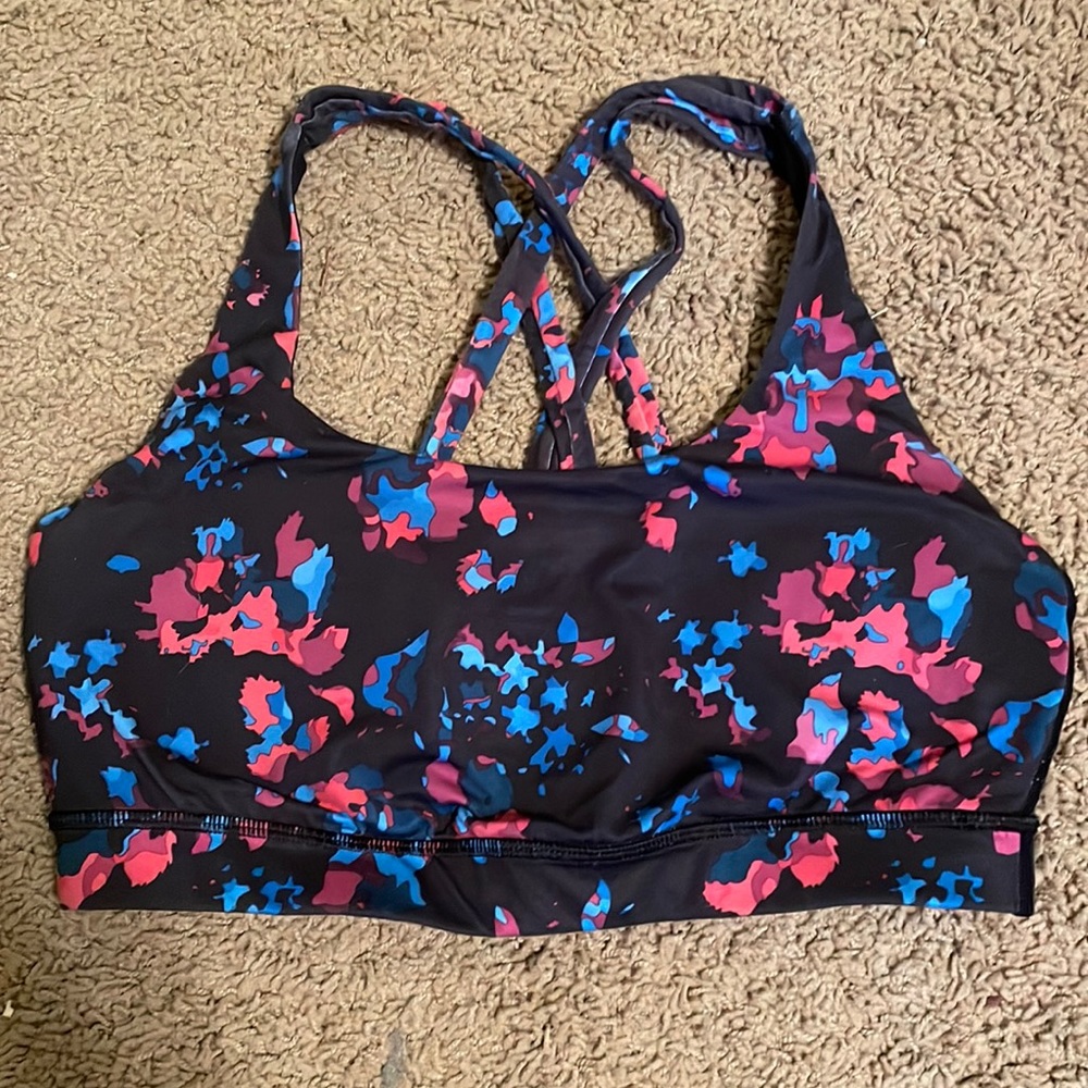 Lululemon Energy Bra